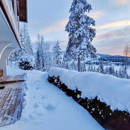 Aurinkoalppi 12b Paritalo By Interhome Semesterbostad