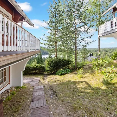 Aurinkoalppi 12b Paritalo By Interhome *